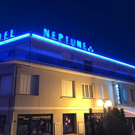 Hotell Neptune