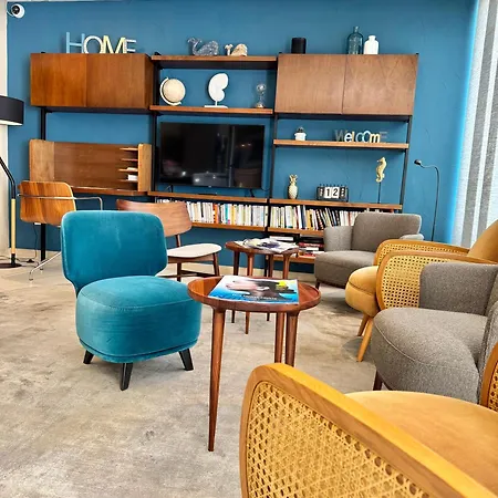 Hotell Neptune Balaruc-les-Bains