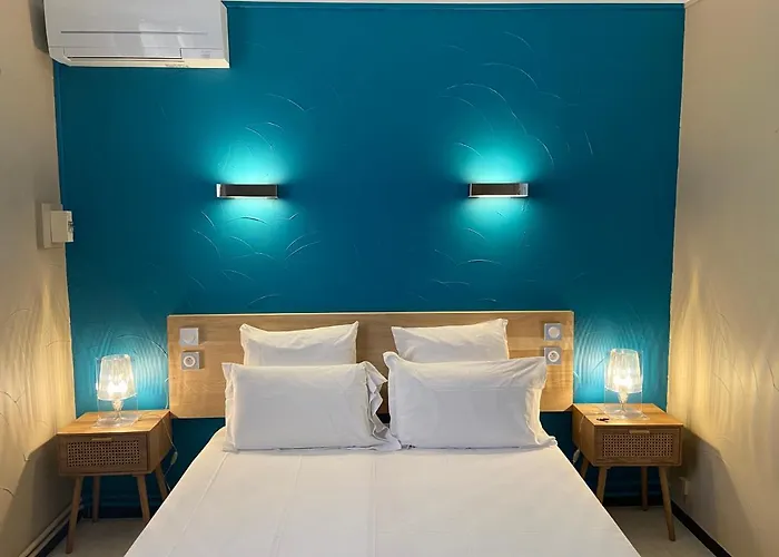Hotel Neptune Balaruc-les-Bains